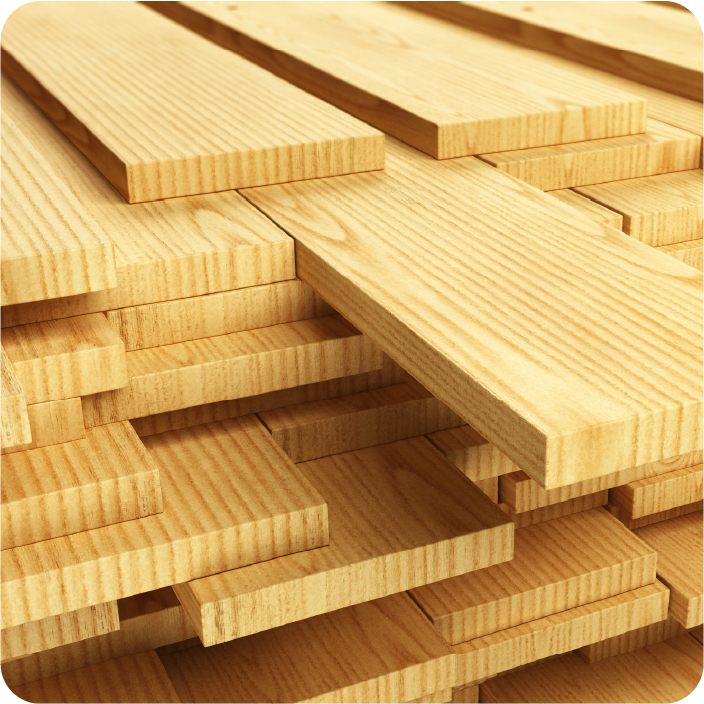 poster: Lumber & Structural