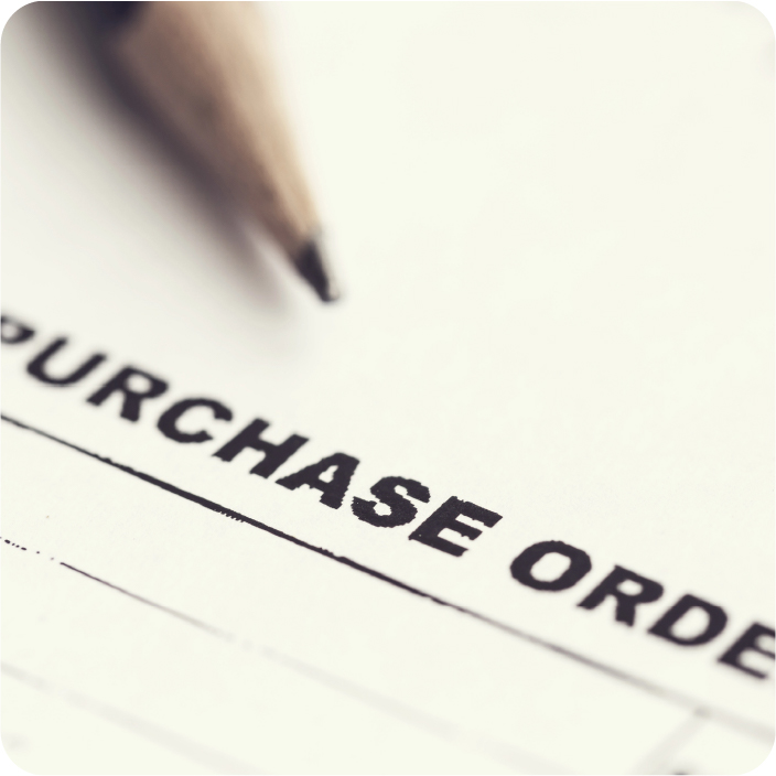 poster: Procurement Services